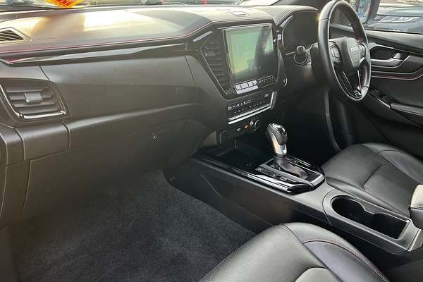 2022 Isuzu D-MAX X-TERRAIN 4X4
