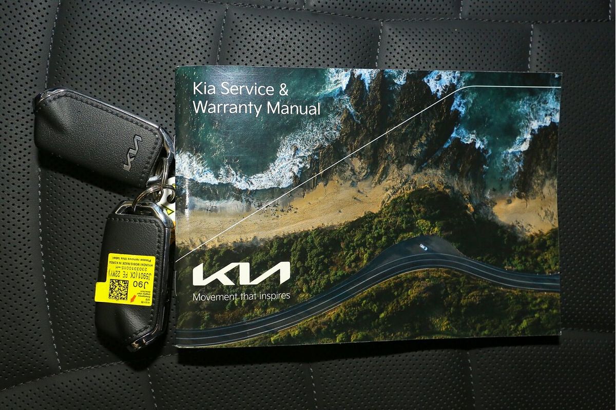 2023 Kia Stinger GT CK