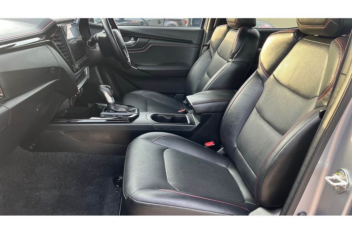 2022 Isuzu D-MAX X-TERRAIN 4X4