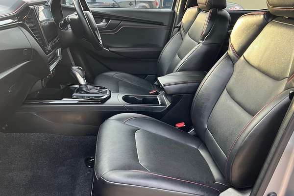 2022 Isuzu D-MAX X-TERRAIN 4X4