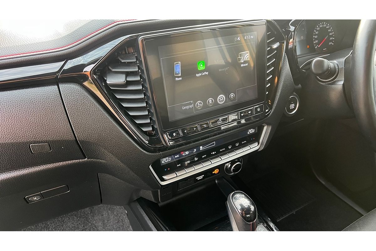 2022 Isuzu D-MAX X-TERRAIN 4X4