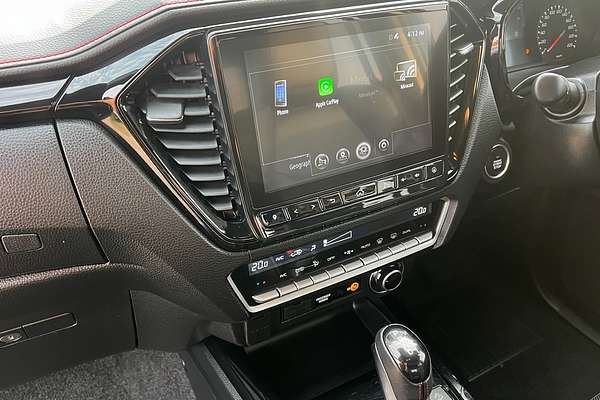 2022 Isuzu D-MAX X-TERRAIN 4X4