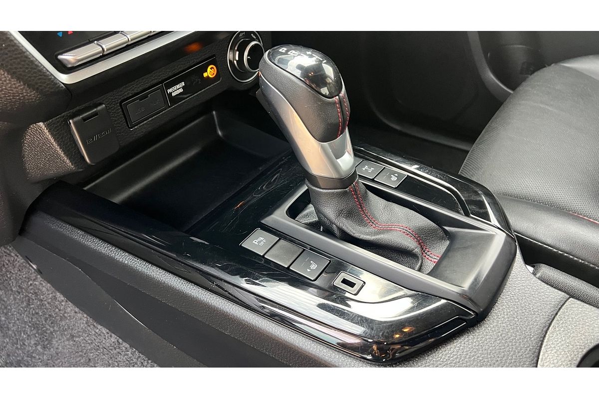 2022 Isuzu D-MAX X-TERRAIN 4X4