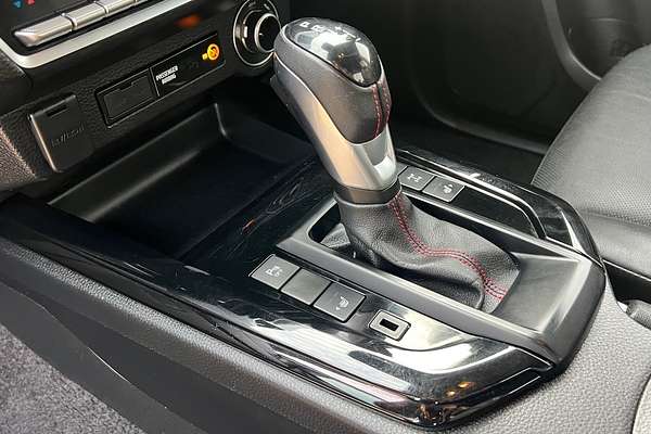 2022 Isuzu D-MAX X-TERRAIN 4X4