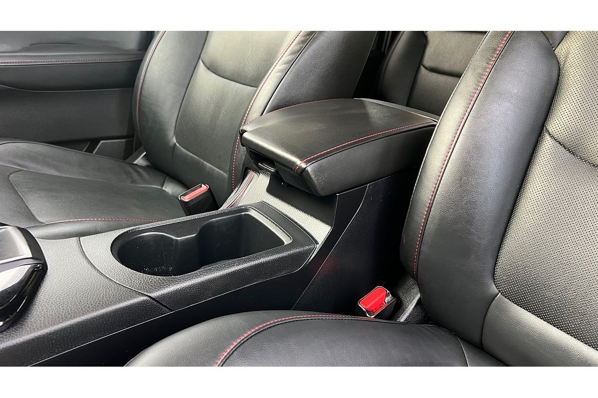 2022 Isuzu D-MAX X-TERRAIN 4X4