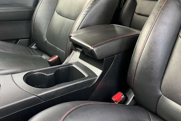 2022 Isuzu D-MAX X-TERRAIN 4X4