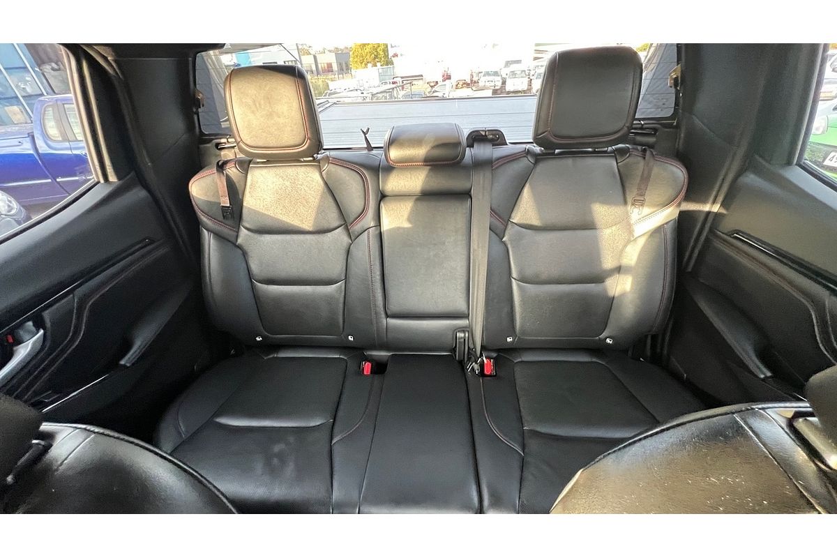 2022 Isuzu D-MAX X-TERRAIN 4X4