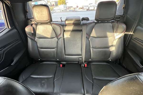 2022 Isuzu D-MAX X-TERRAIN 4X4
