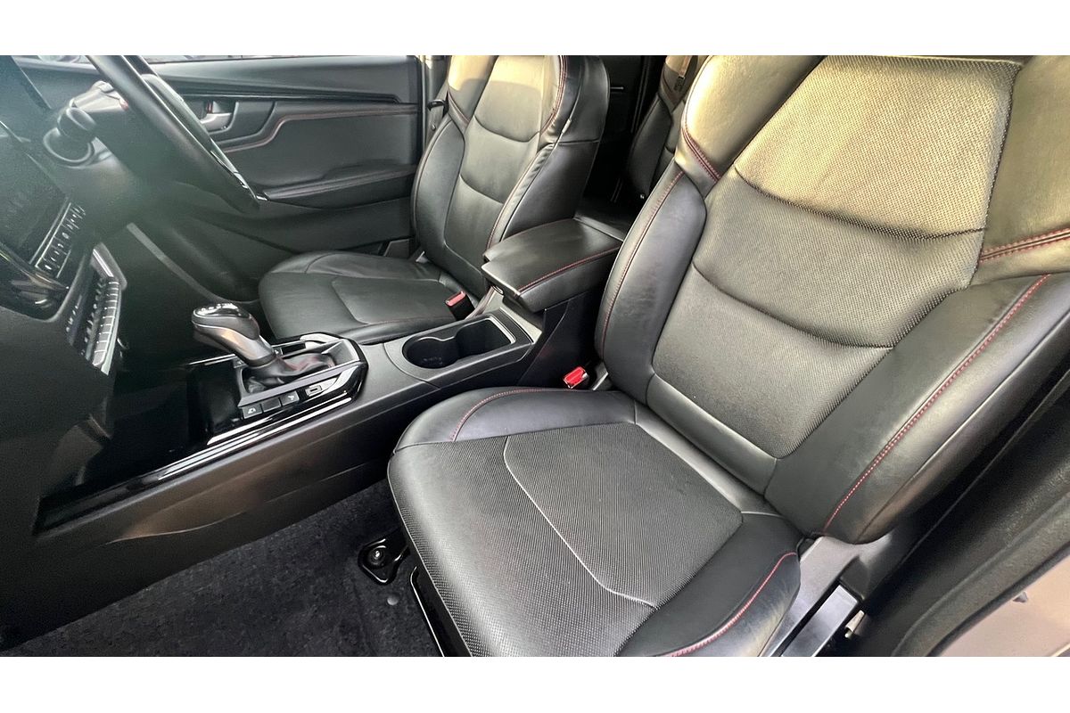 2022 Isuzu D-MAX X-TERRAIN 4X4