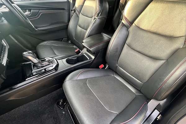2022 Isuzu D-MAX X-TERRAIN 4X4