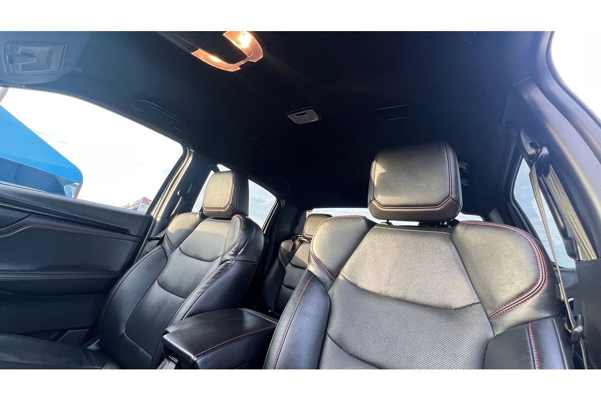 2022 Isuzu D-MAX X-TERRAIN 4X4