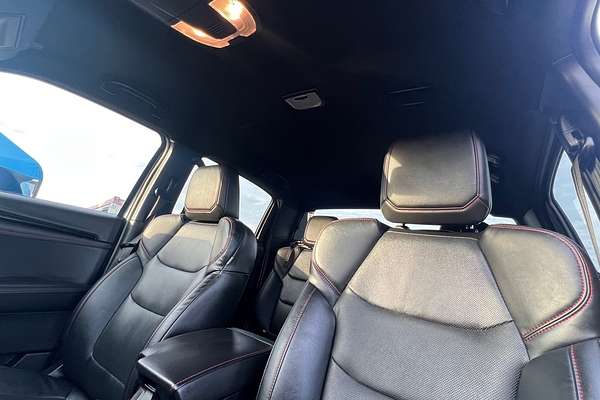 2022 Isuzu D-MAX X-TERRAIN 4X4