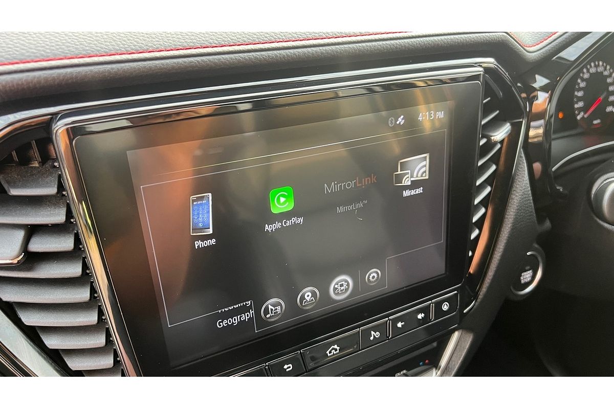 2022 Isuzu D-MAX X-TERRAIN 4X4