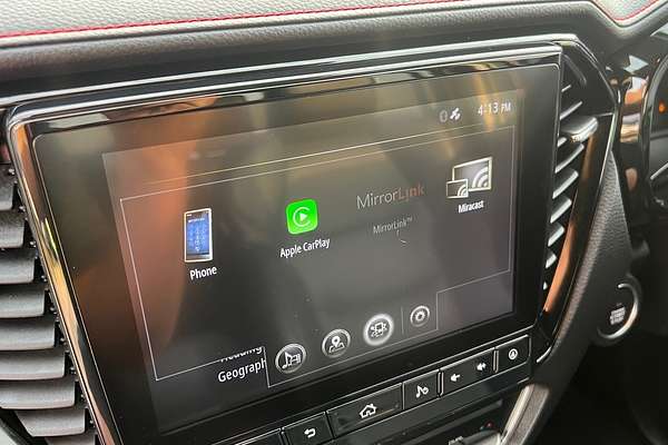 2022 Isuzu D-MAX X-TERRAIN 4X4
