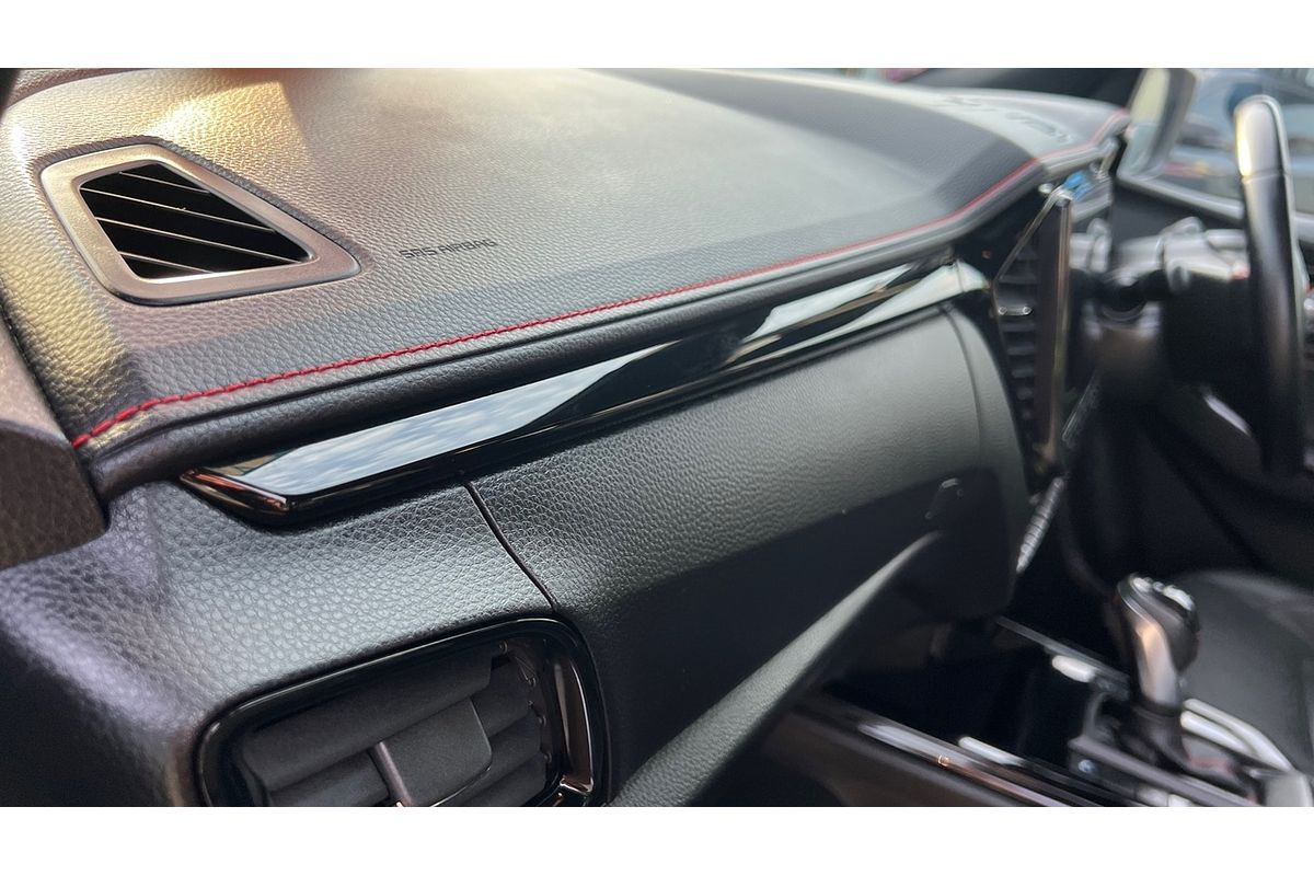 2022 Isuzu D-MAX X-TERRAIN 4X4