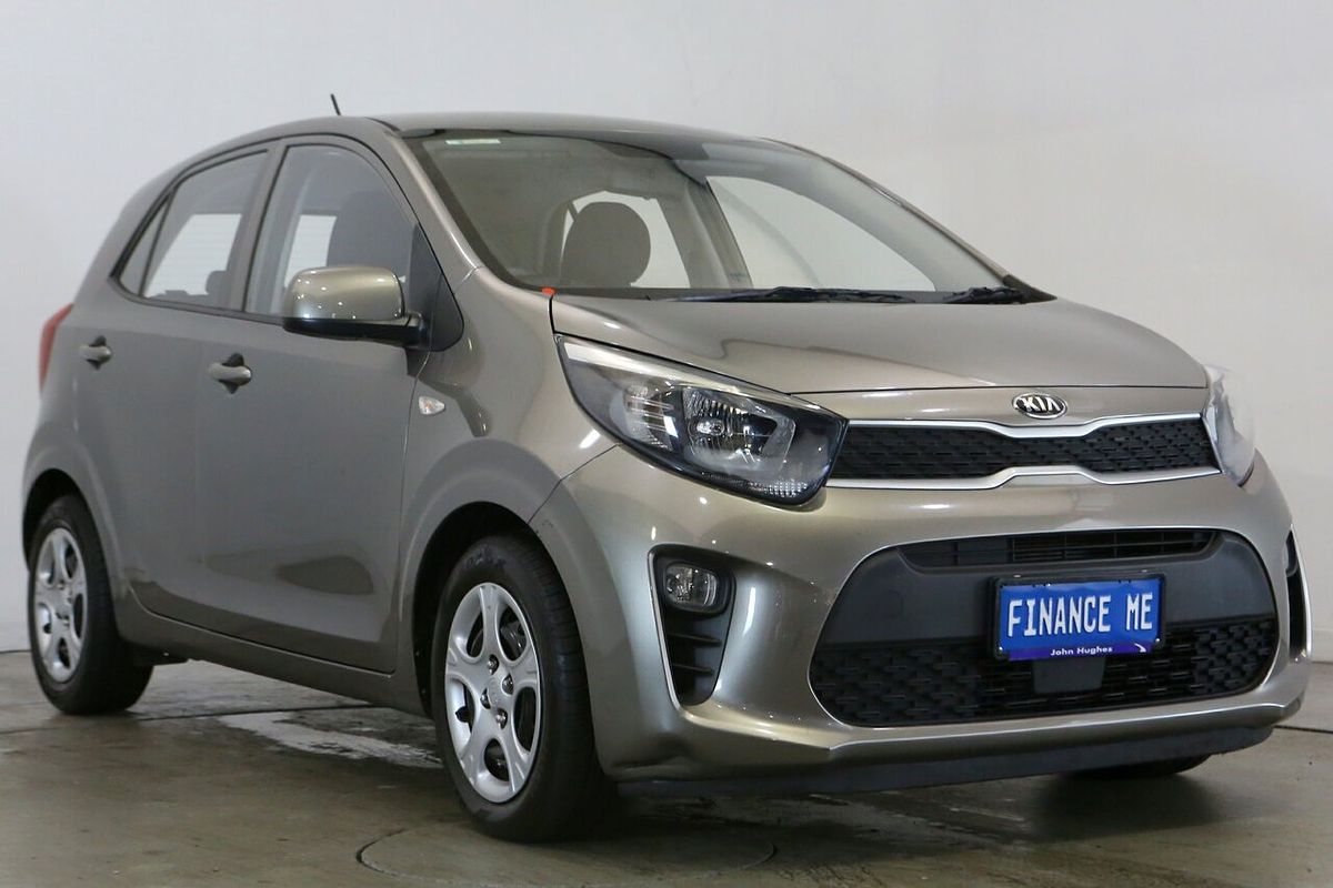 2018 Kia Picanto S JA