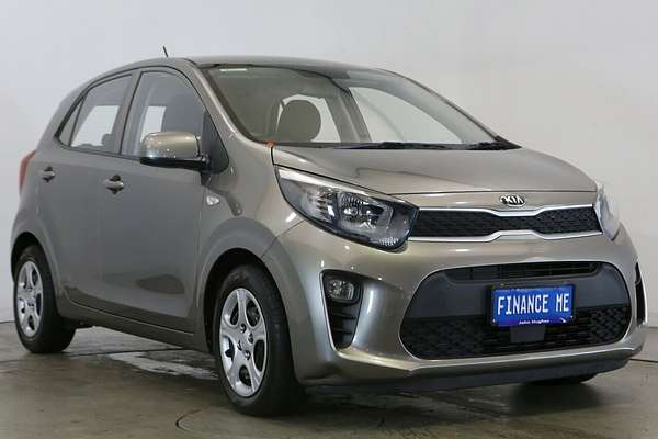 2018 Kia Picanto S JA