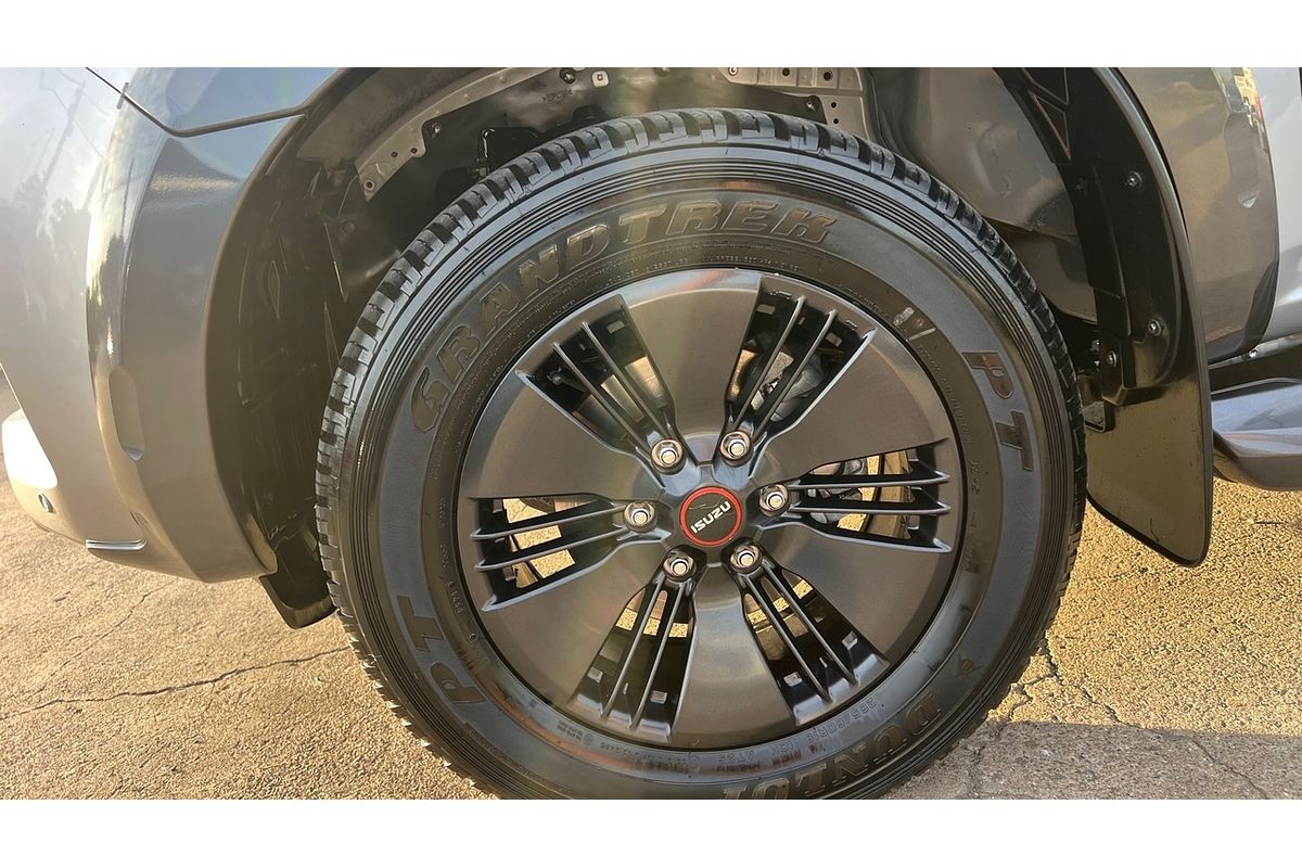 2022 Isuzu D-MAX X-TERRAIN 4X4