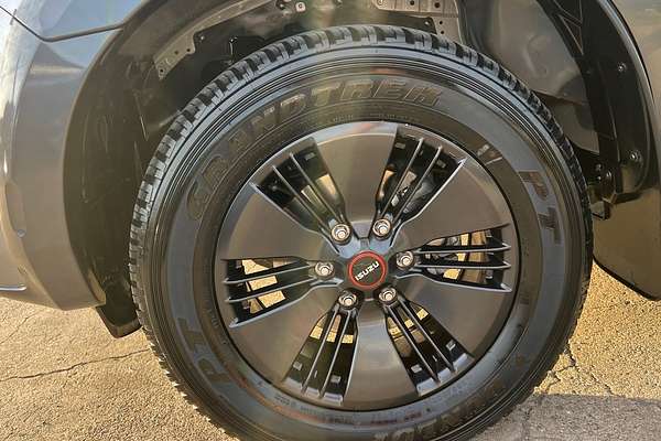 2022 Isuzu D-MAX X-TERRAIN 4X4