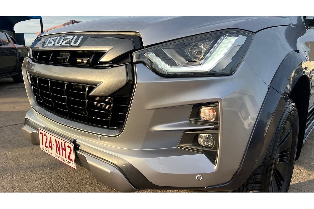 2022 Isuzu D-MAX X-TERRAIN 4X4