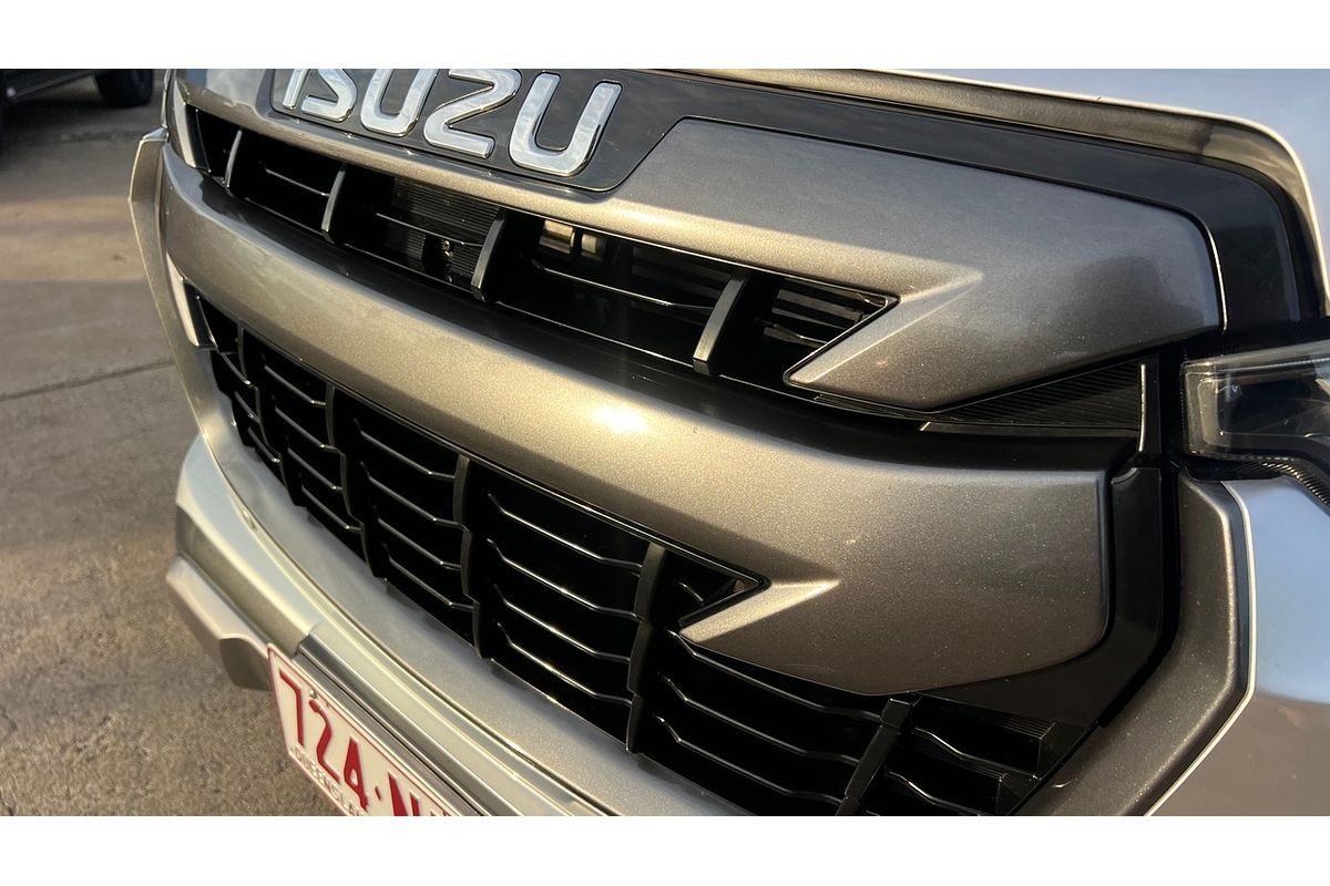 2022 Isuzu D-MAX X-TERRAIN 4X4