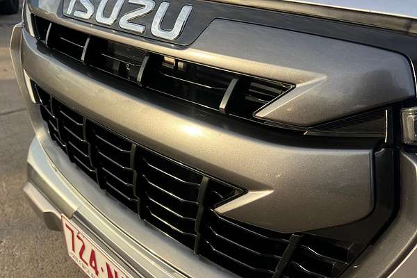 2022 Isuzu D-MAX X-TERRAIN 4X4