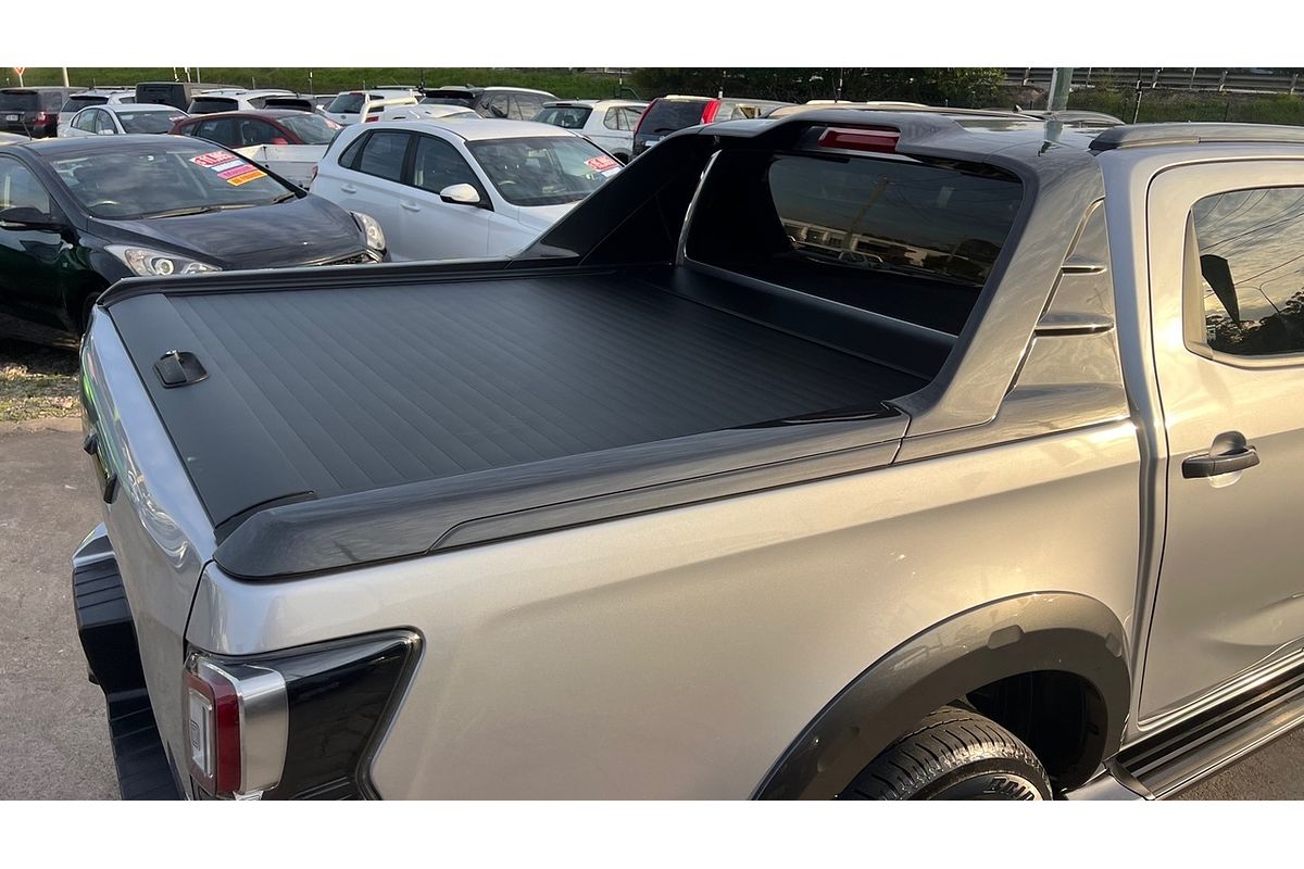 2022 Isuzu D-MAX X-TERRAIN 4X4
