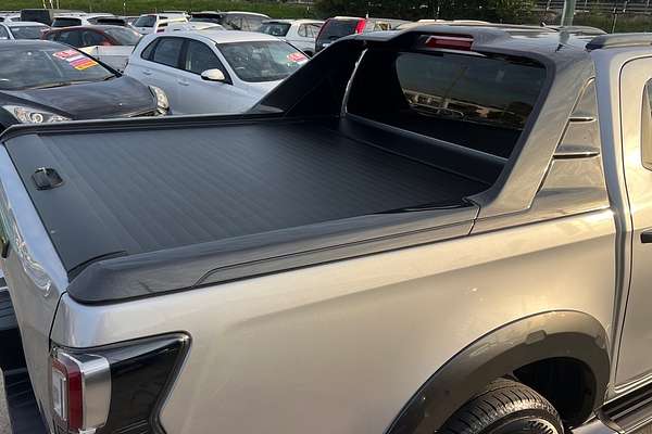 2022 Isuzu D-MAX X-TERRAIN 4X4