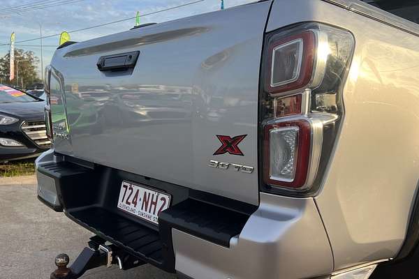 2022 Isuzu D-MAX X-TERRAIN 4X4