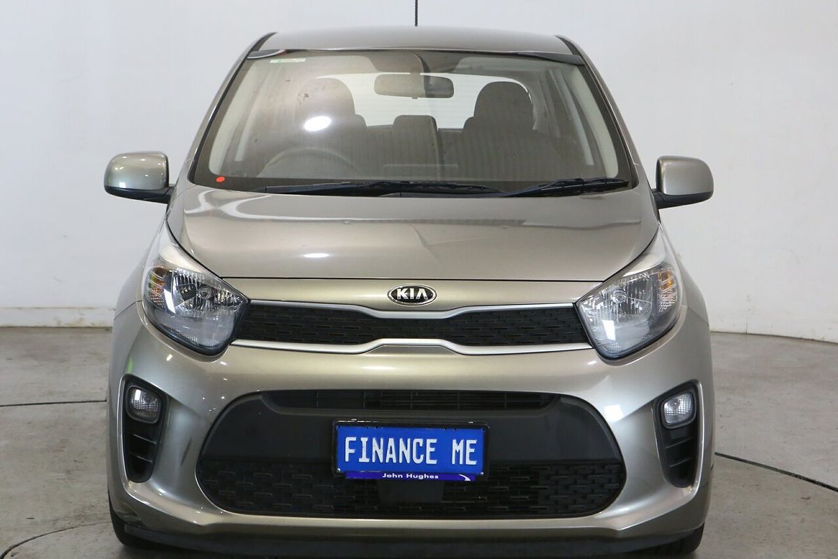 2018 Kia Picanto S JA