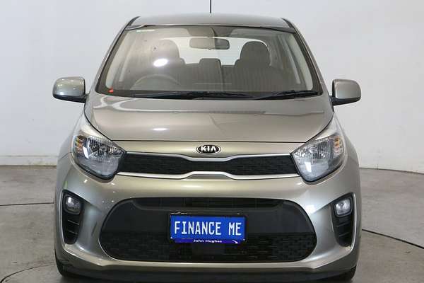 2018 Kia Picanto S JA