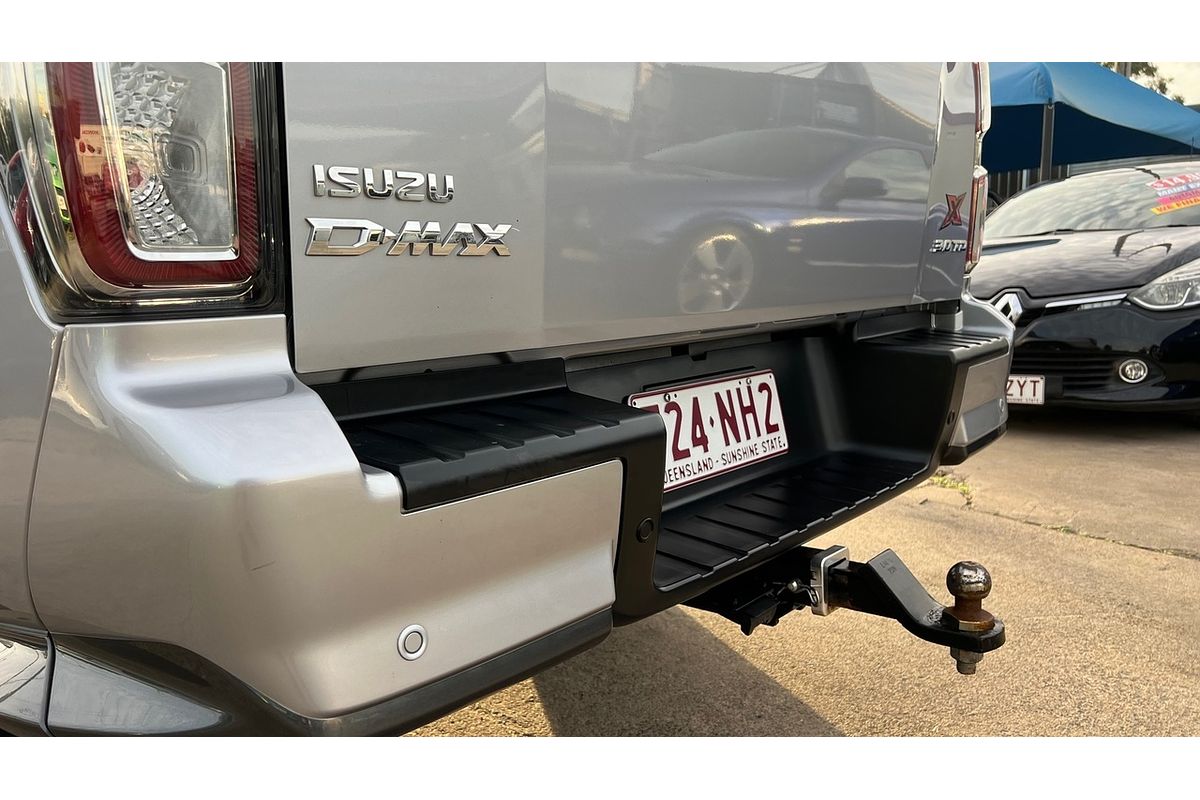 2022 Isuzu D-MAX X-TERRAIN 4X4