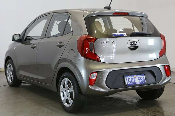 2018 Kia Picanto S JA