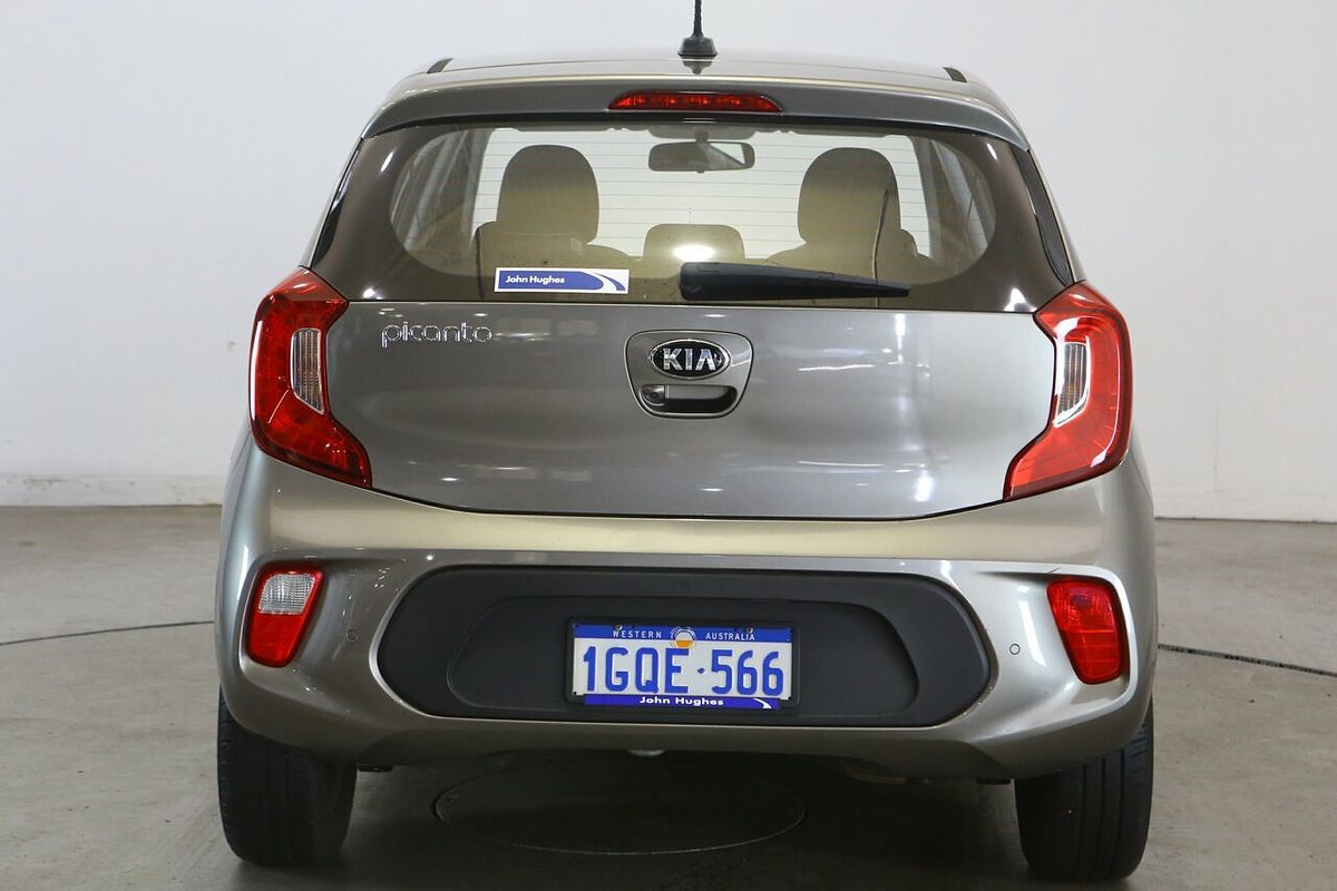 2018 Kia Picanto S JA