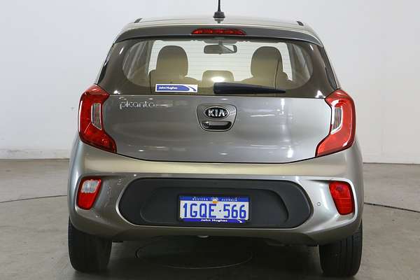2018 Kia Picanto S JA