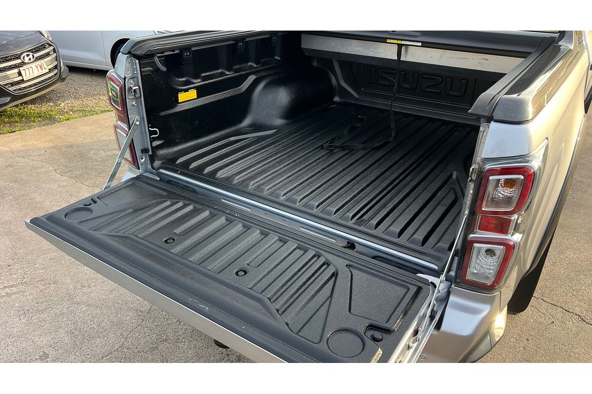 2022 Isuzu D-MAX X-TERRAIN 4X4