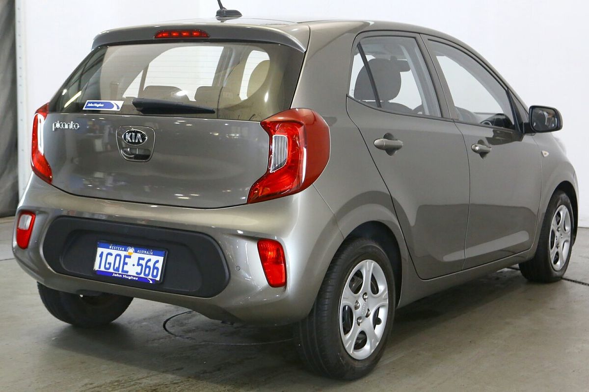 2018 Kia Picanto S JA