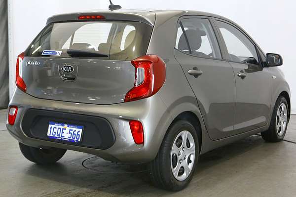 2018 Kia Picanto S JA