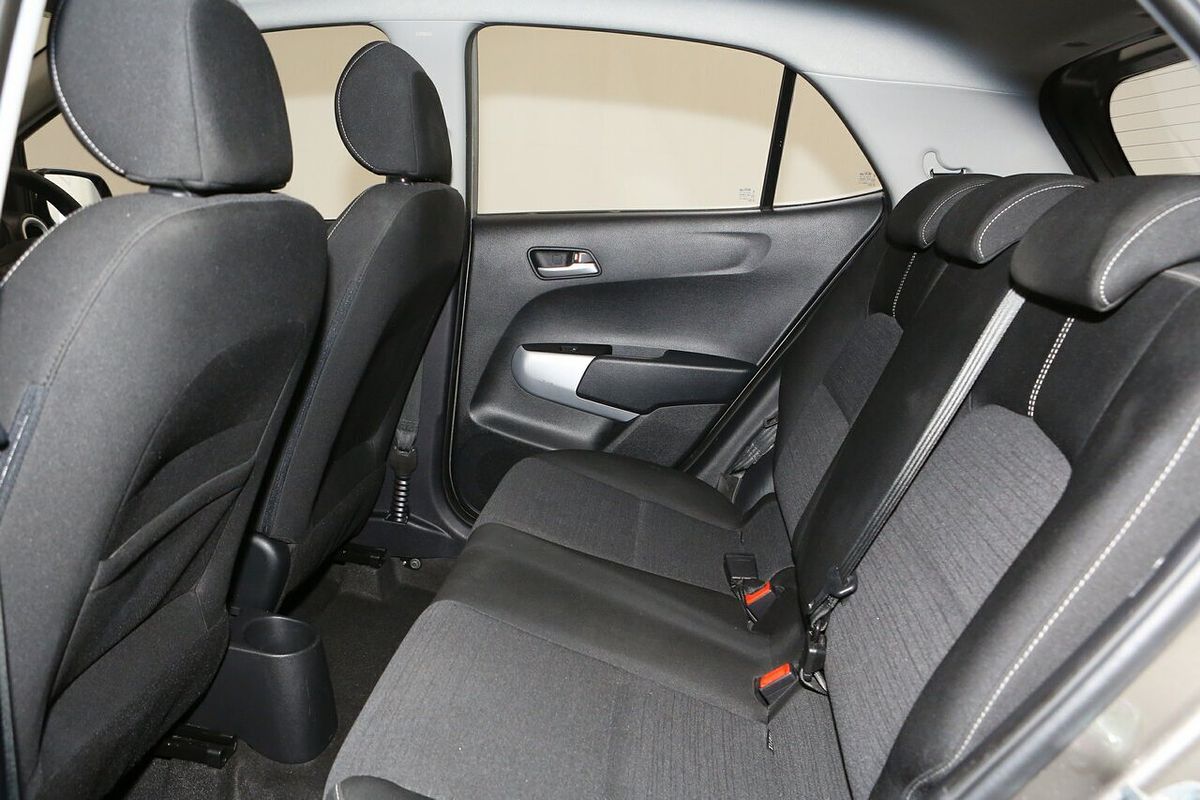 2018 Kia Picanto S JA