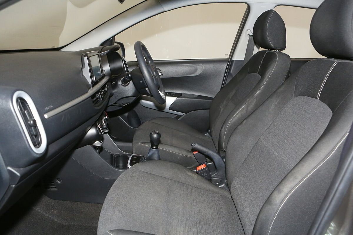 2018 Kia Picanto S JA