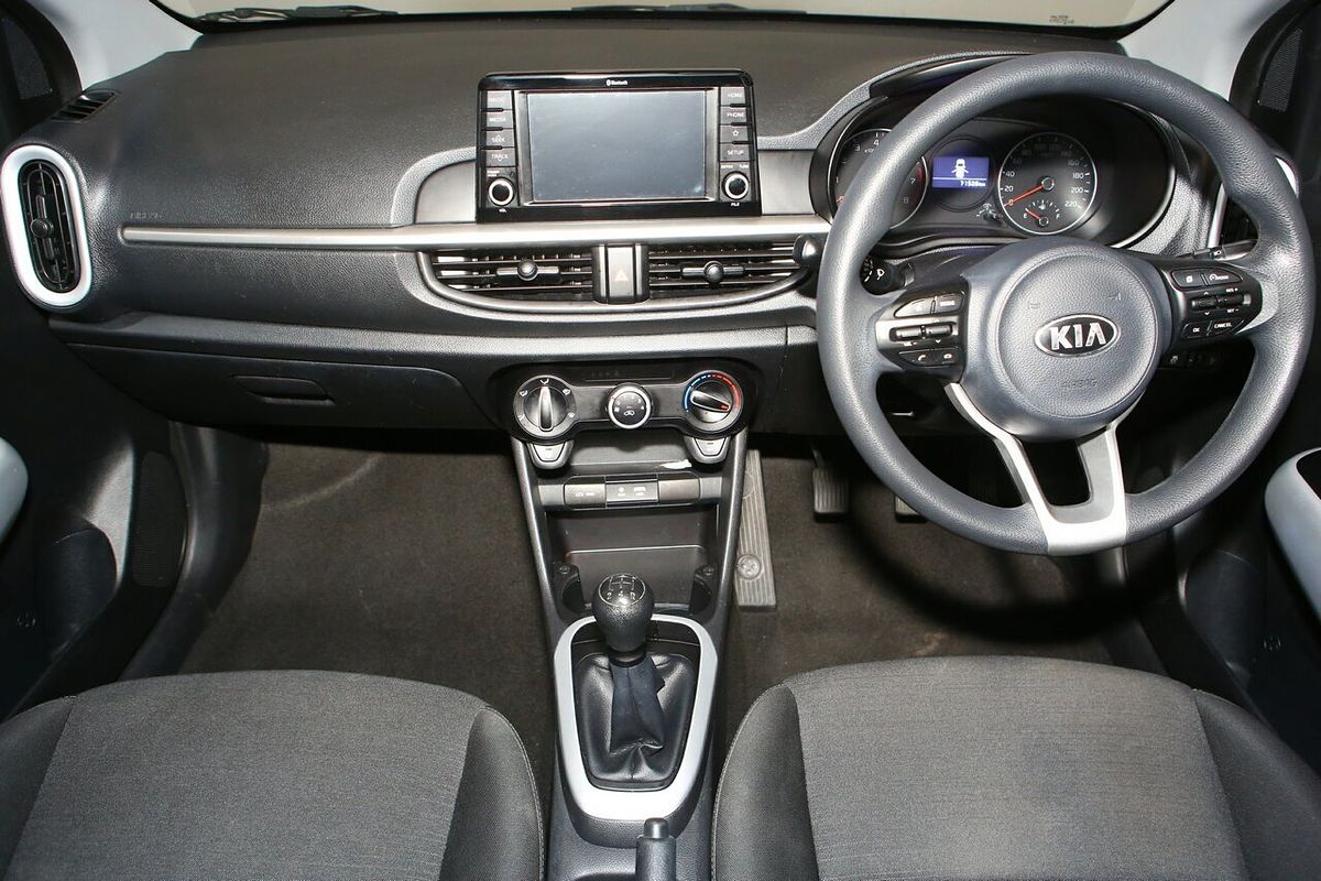 2018 Kia Picanto S JA