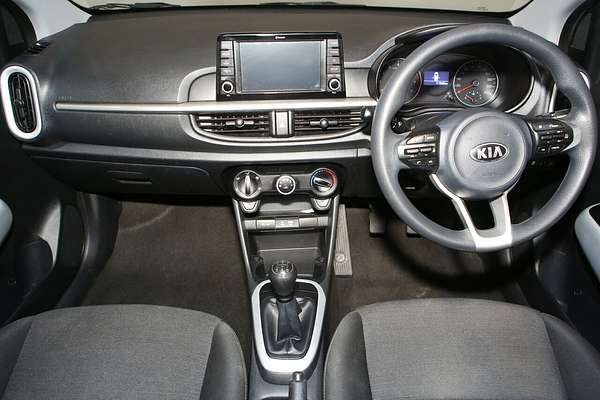 2018 Kia Picanto S JA