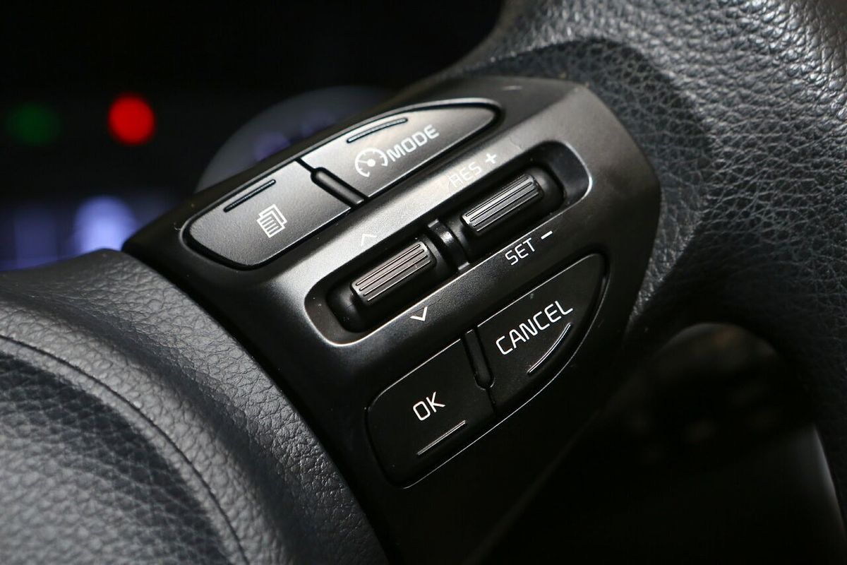 2018 Kia Picanto S JA