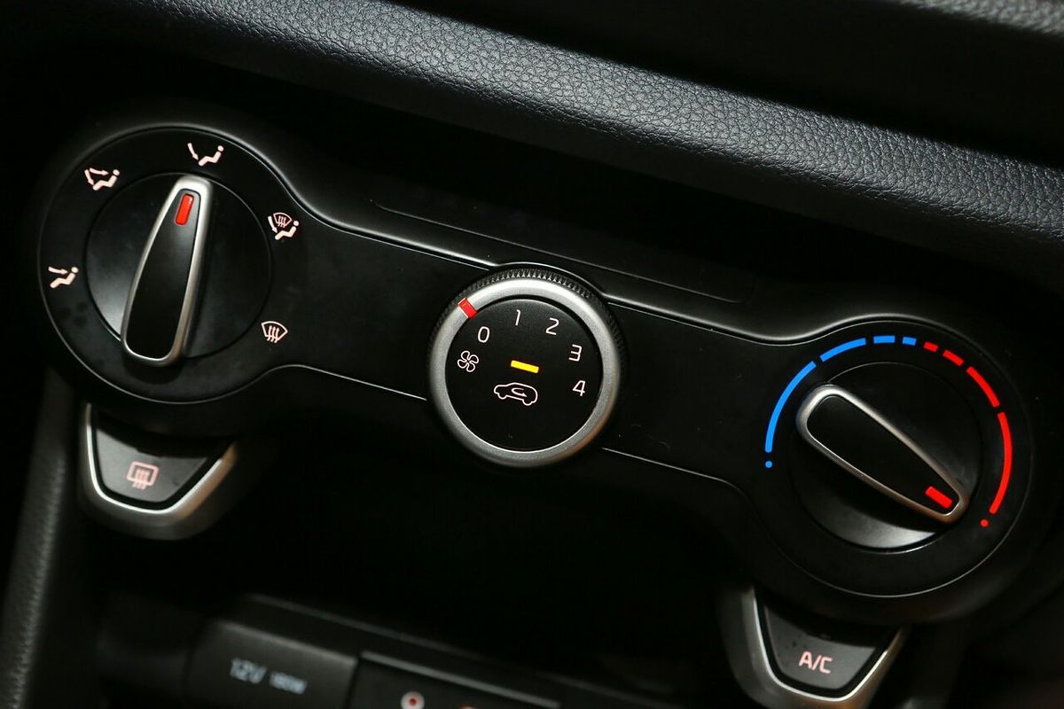 2018 Kia Picanto S JA