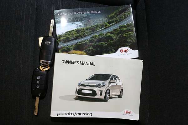 2018 Kia Picanto S JA