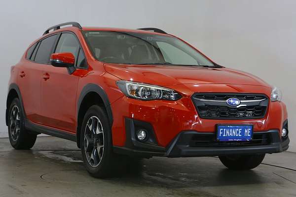 2020 Subaru XV 2.0i-L G5X