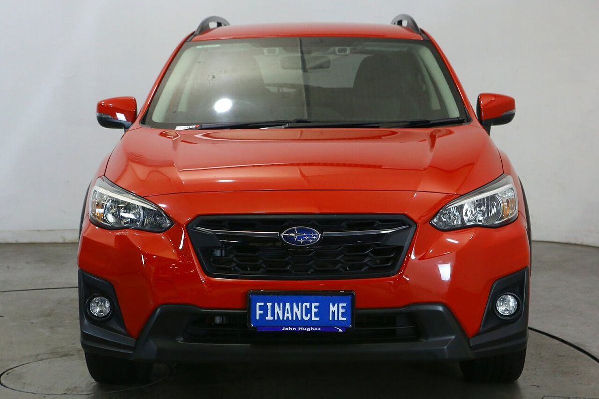 2020 Subaru XV 2.0i-L G5X