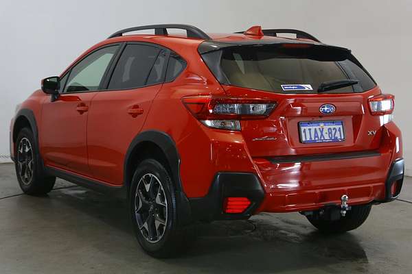 2020 Subaru XV 2.0i-L G5X