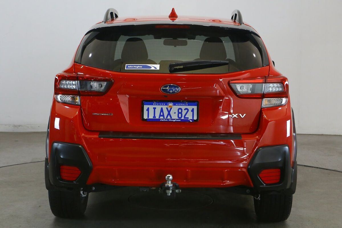 2020 Subaru XV 2.0i-L G5X