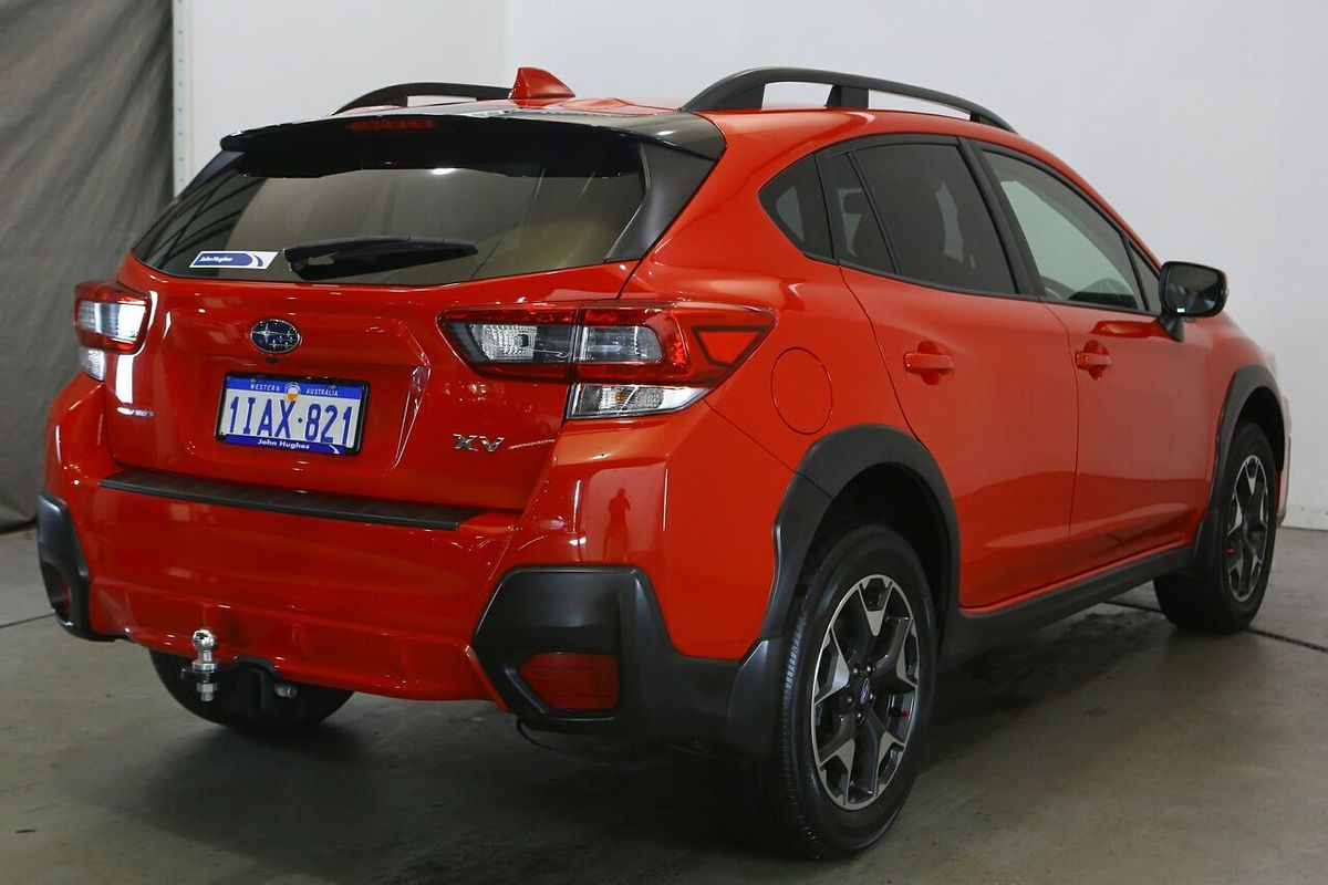 2020 Subaru XV 2.0i-L G5X